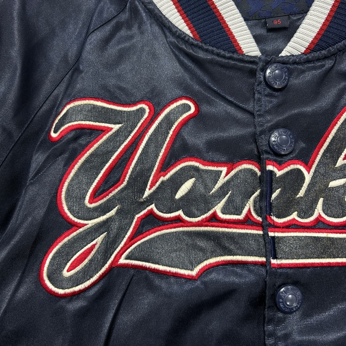 MLB 양키즈 바시티자켓(95) 상품이미지4