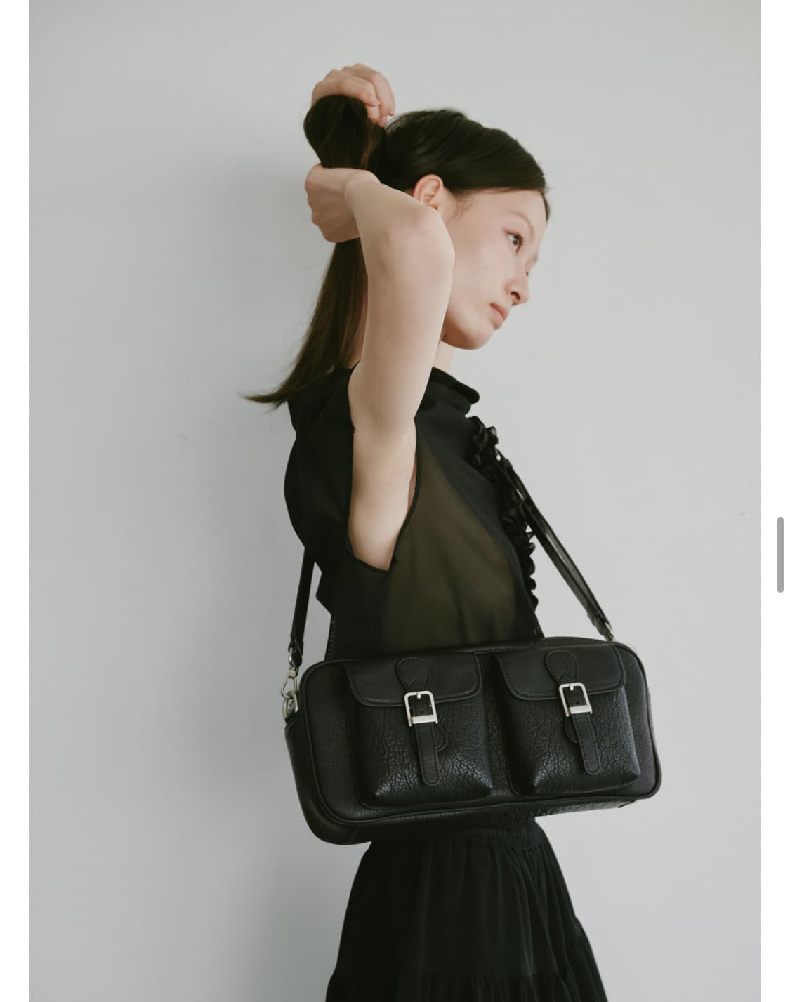 [plzproject] Trio belt bag 상품이미지1