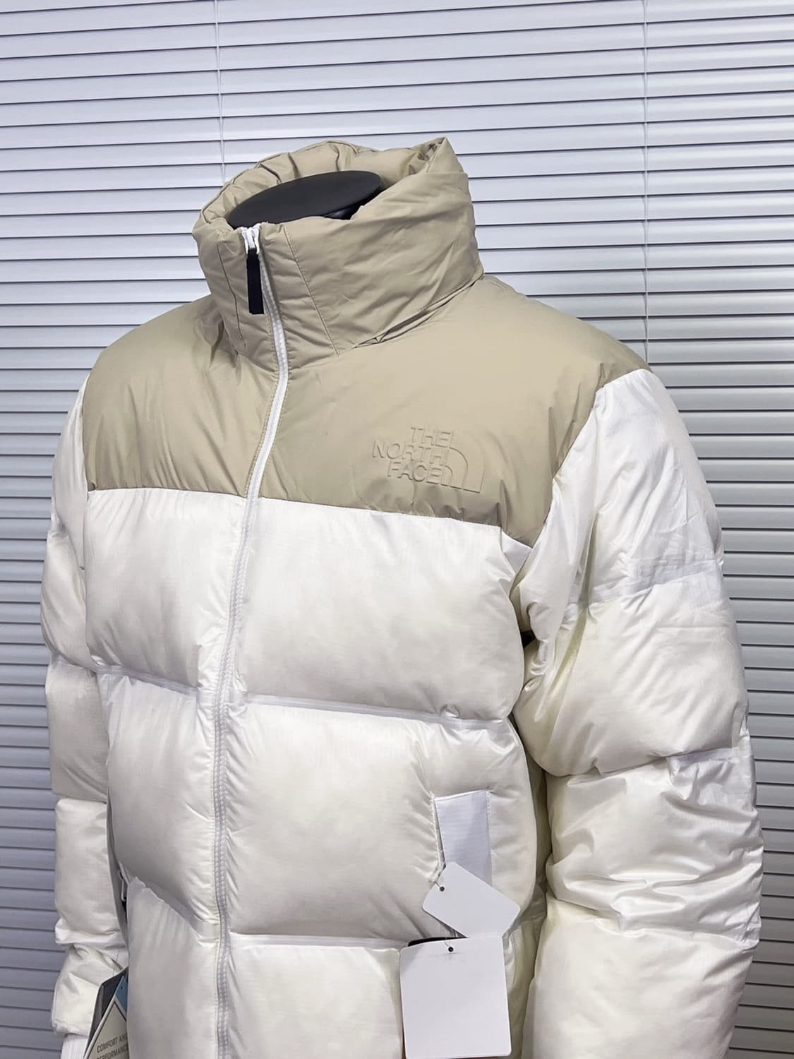 노스페이스/북면 23SS 96S 데일리 노턱 본딩패딩 상품이미지5