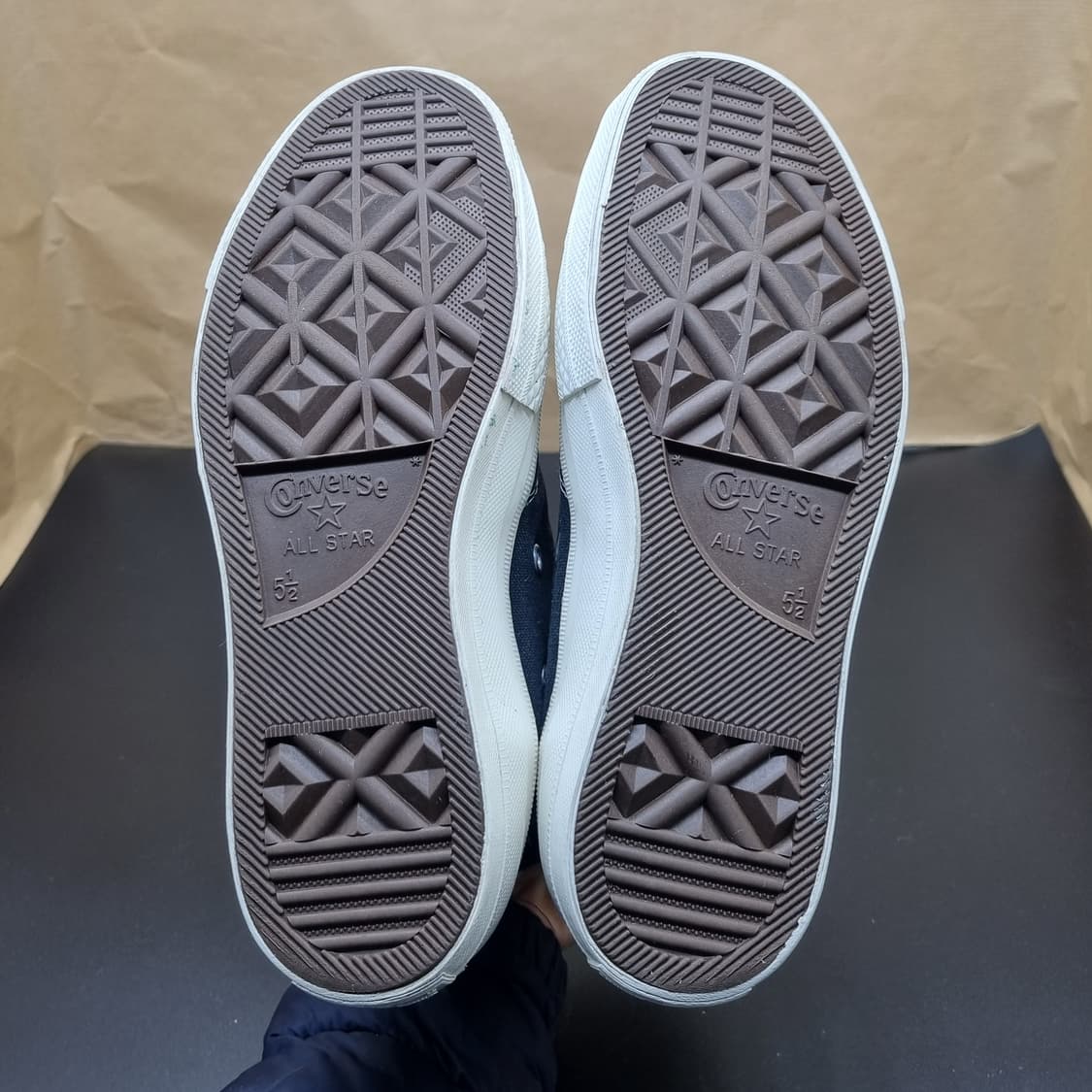컨버스x꼼데가르송 척70 하이탑240 상품이미지3
