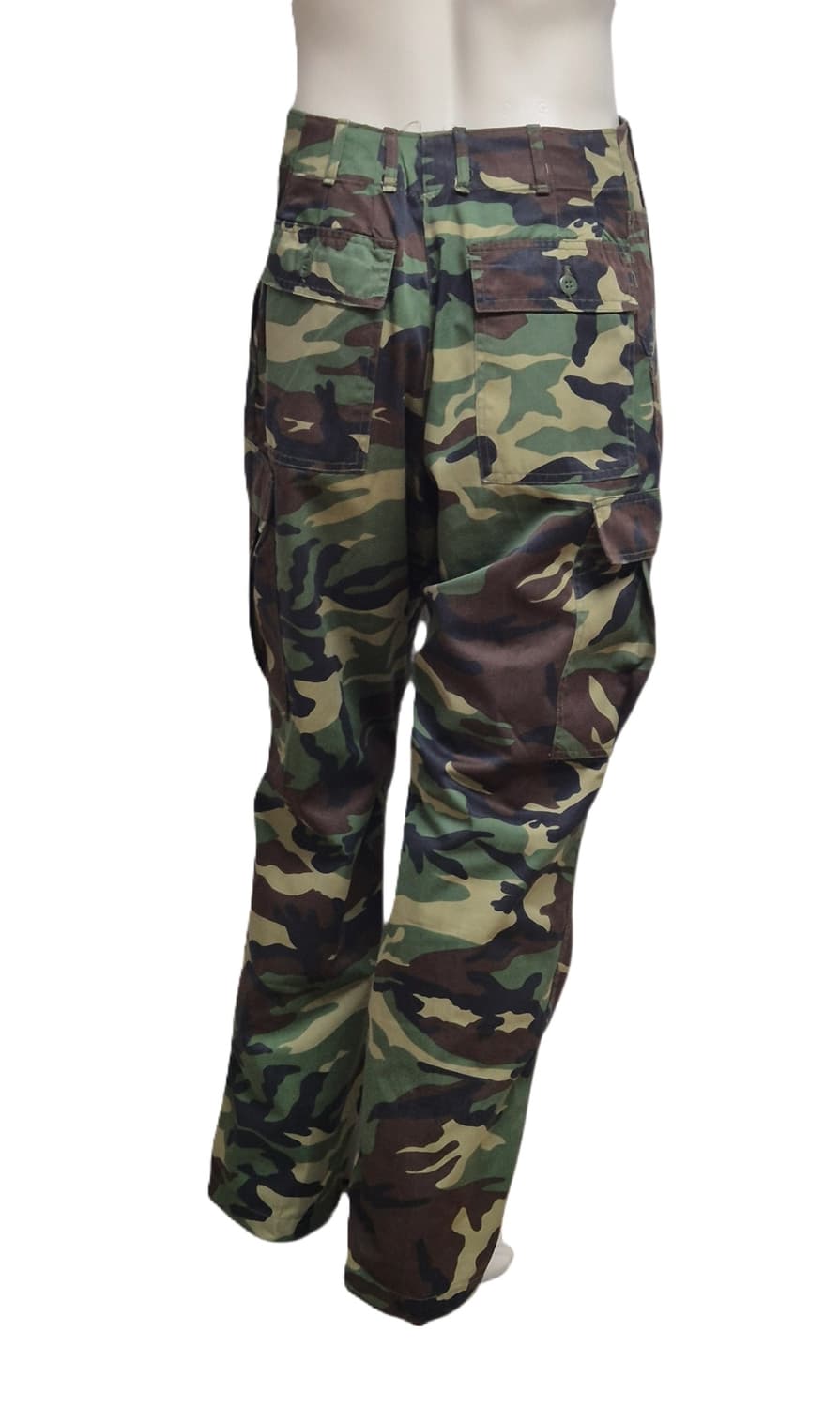 육군 구형 90s 최초기형 동계 특전 전투복 바지 팬츠 하의 (M) 상품이미지4