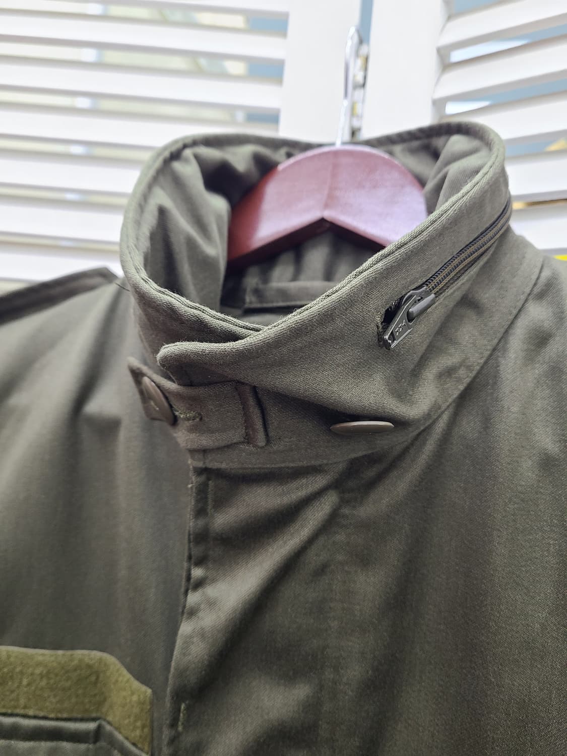 HEERESEIGENTUM 오스트리아 군 필드 자켓 M65 상품이미지3