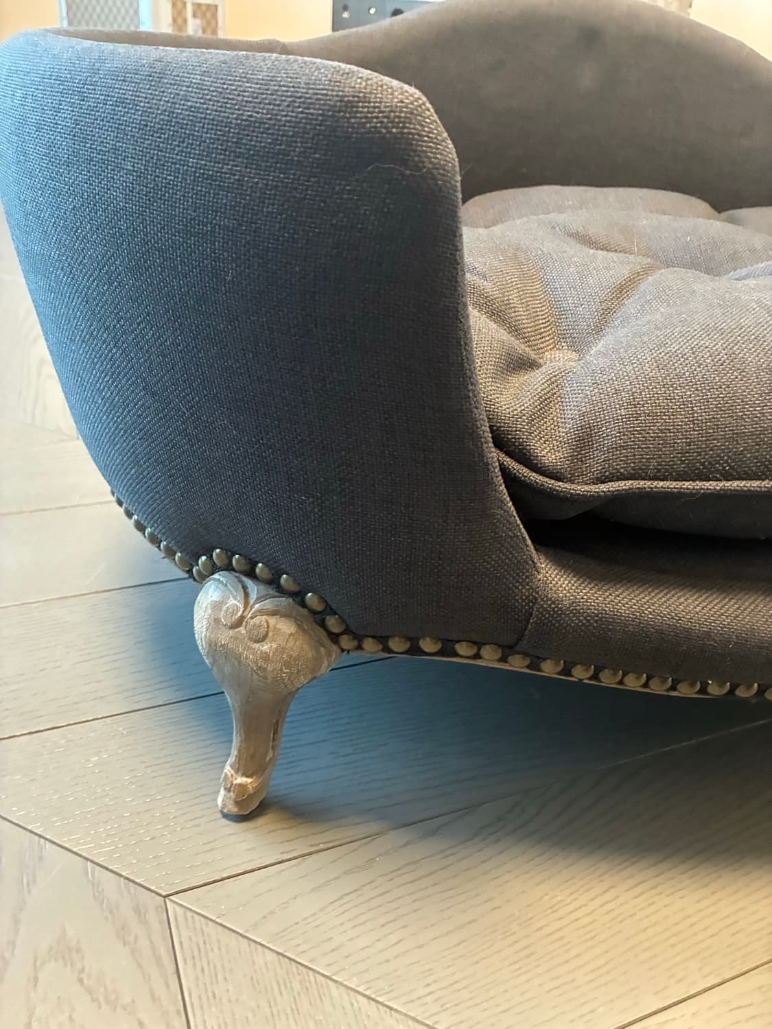 로드 루 강아지 침대 Antoinette Fusilli Pet Sofa  상품이미지3