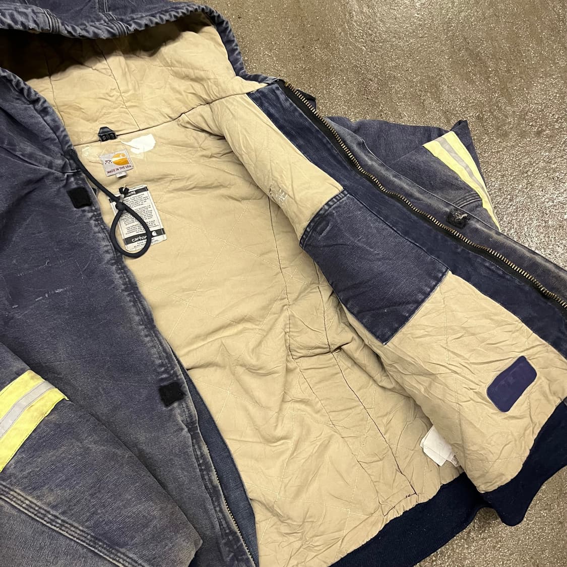 Carhartt FR 액티브 자켓 (110) 상품이미지5