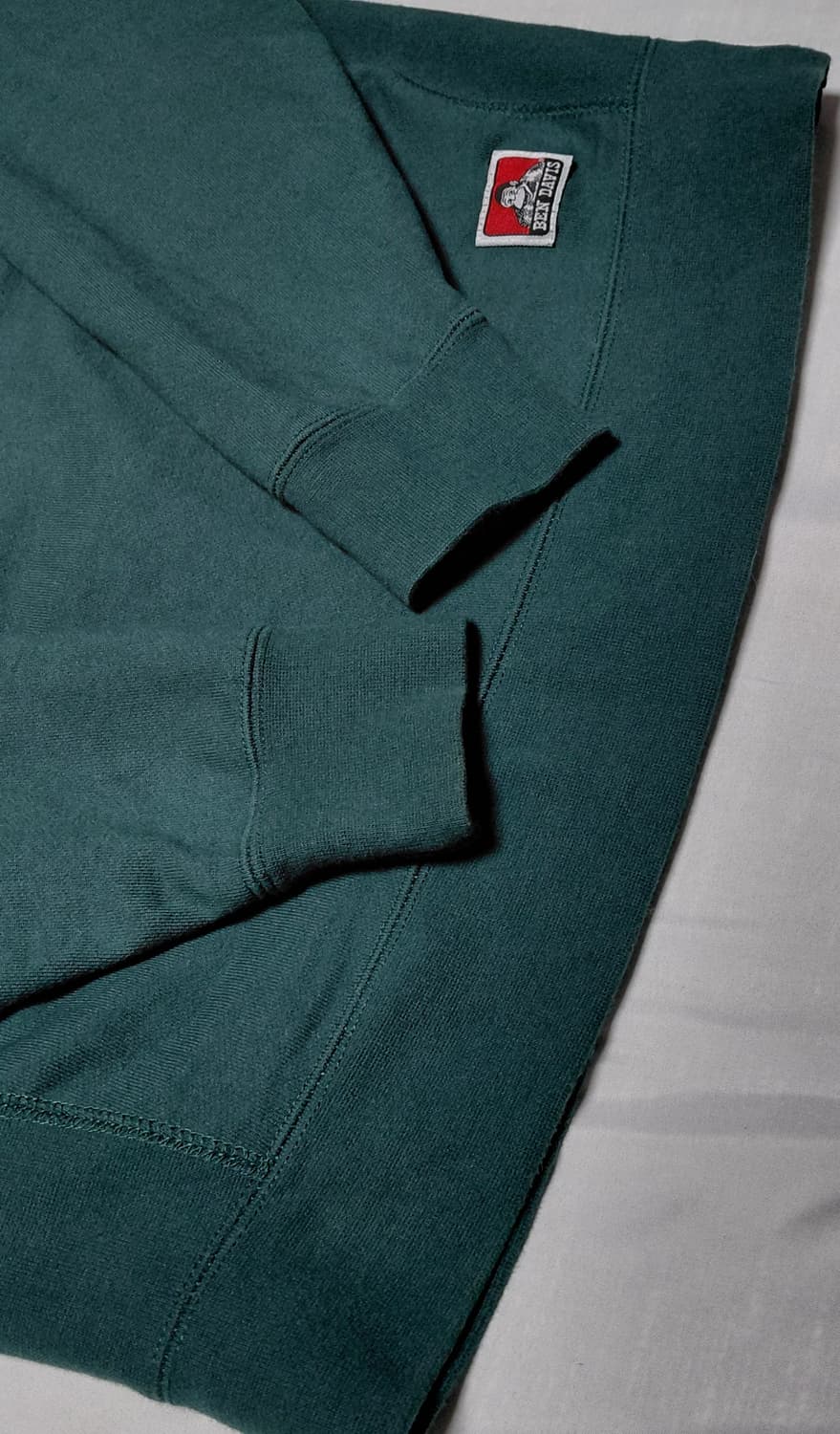 BEN DAVIS 벤 데이비스 맨투맨 M (95) 상품이미지4