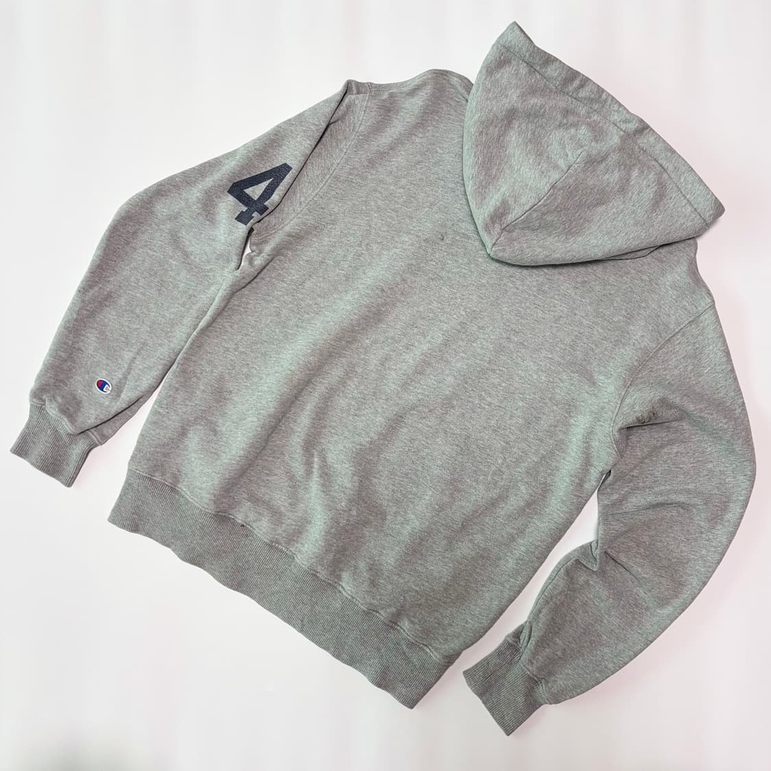 챔피온 GRIGGS PARK 빈티지 그래픽 후드 티셔츠 상품이미지5