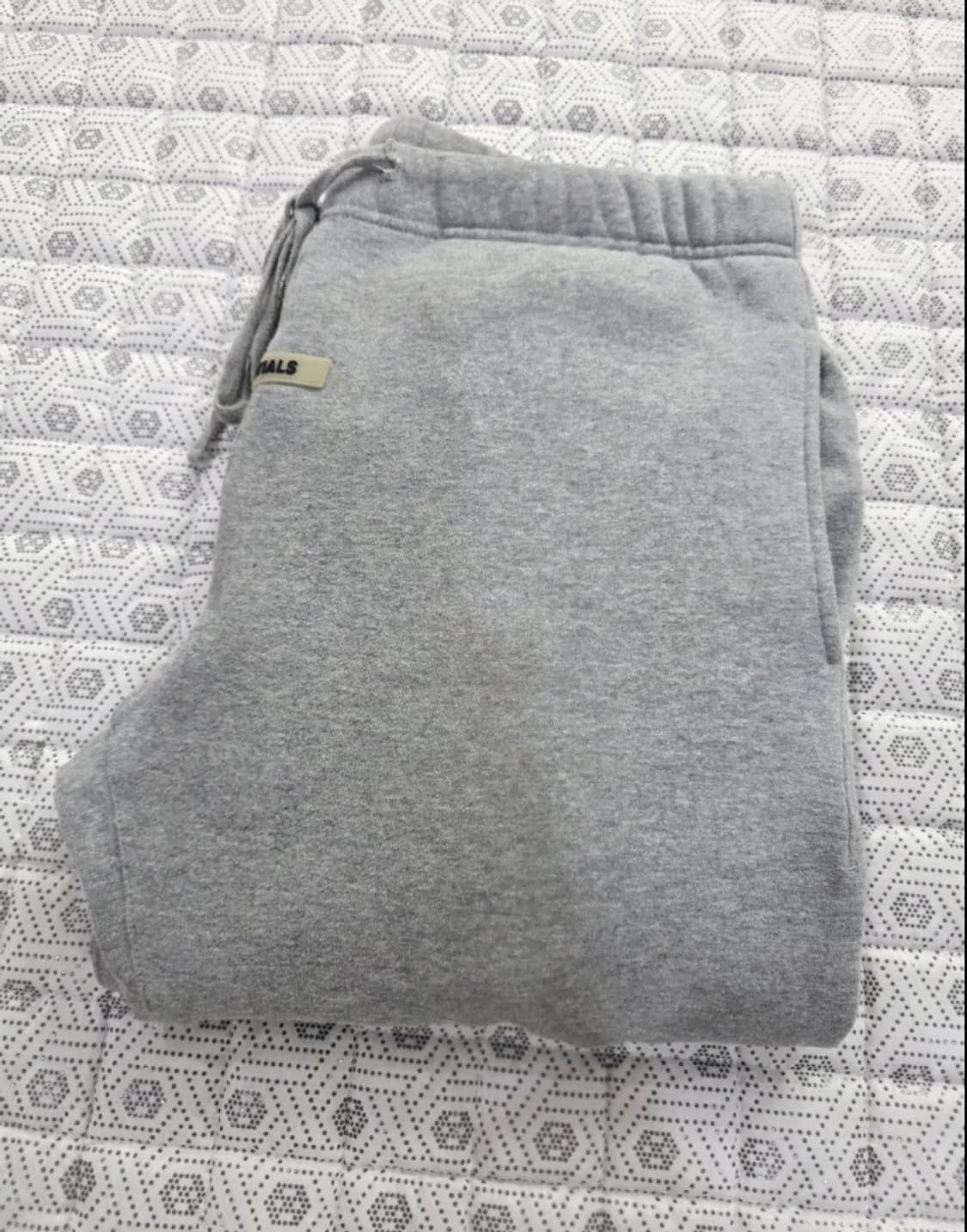 피어오브갓 에센셜 스웨트 팬츠 32~34 상품이미지1