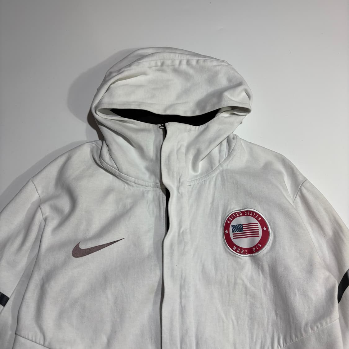 나이키 usa 대표팀 후드 자켓 상품이미지2