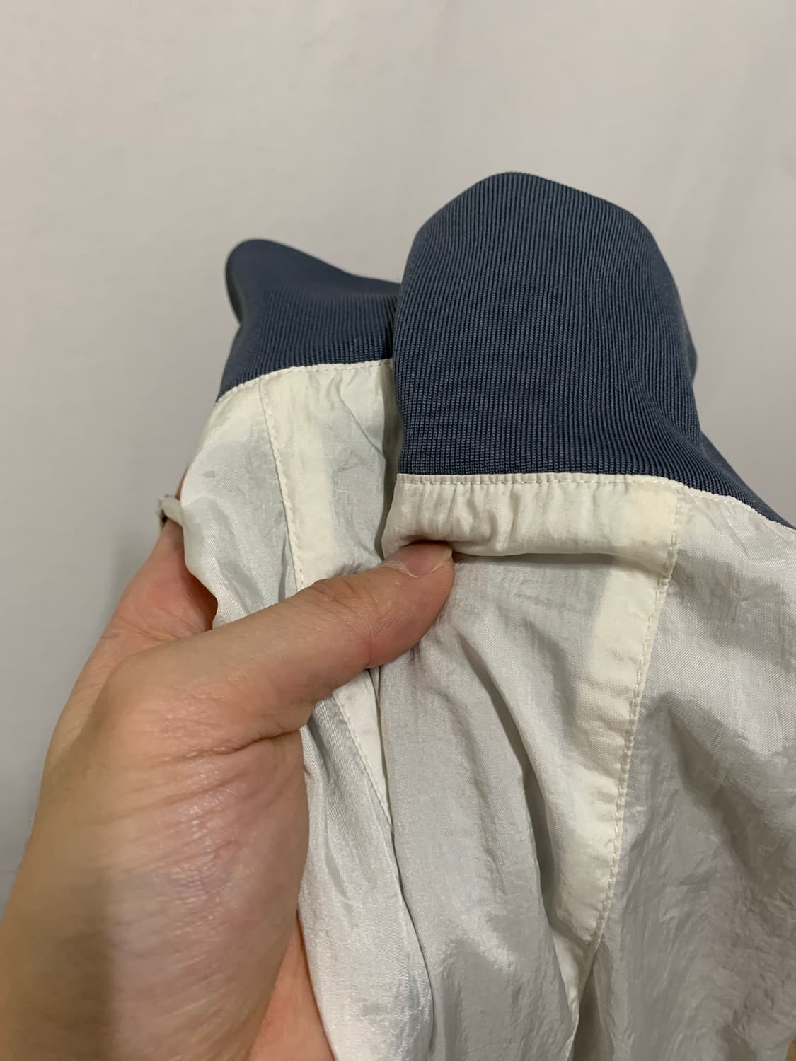 아디다스 팔라스 1ST 하프집업 상품이미지4