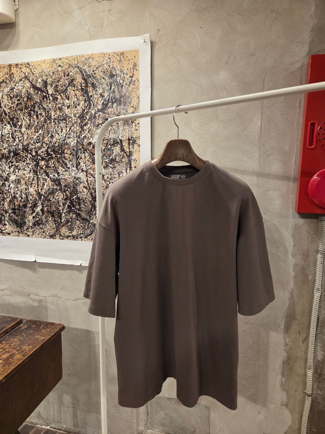 어나더어피스 티셔츠  상품이미지9