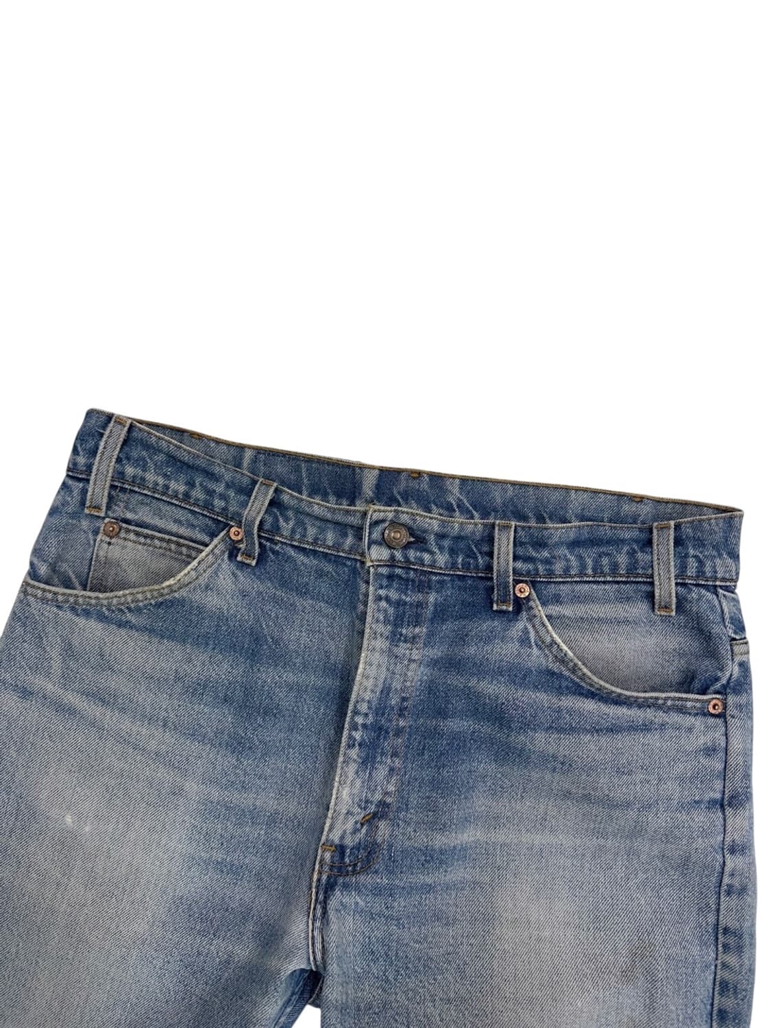 90s 리바이스 오렌지탭 517 부츠컷 (36) 상품이미지2