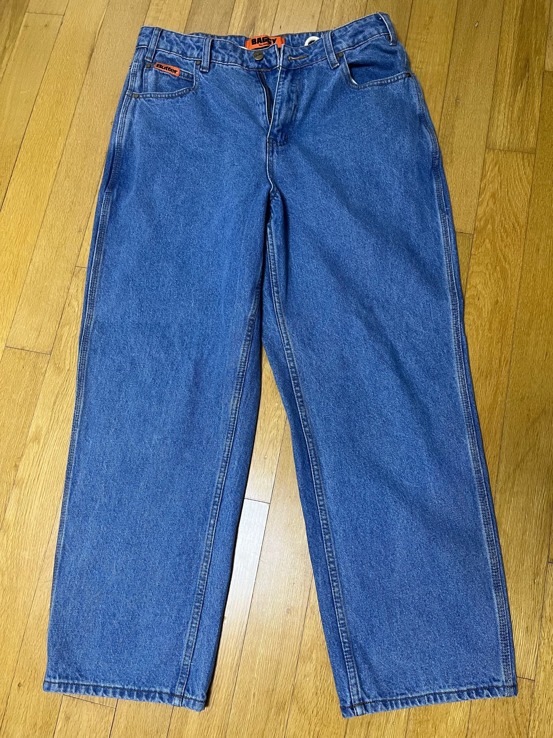 Butter Goods 배기핏 바지 30 상품이미지1