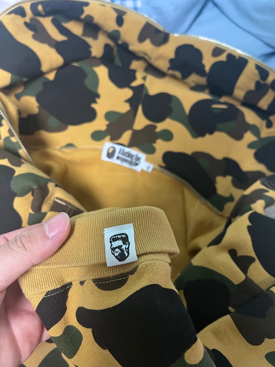 베이프 샤크후드 황계 2xl 상품이미지6