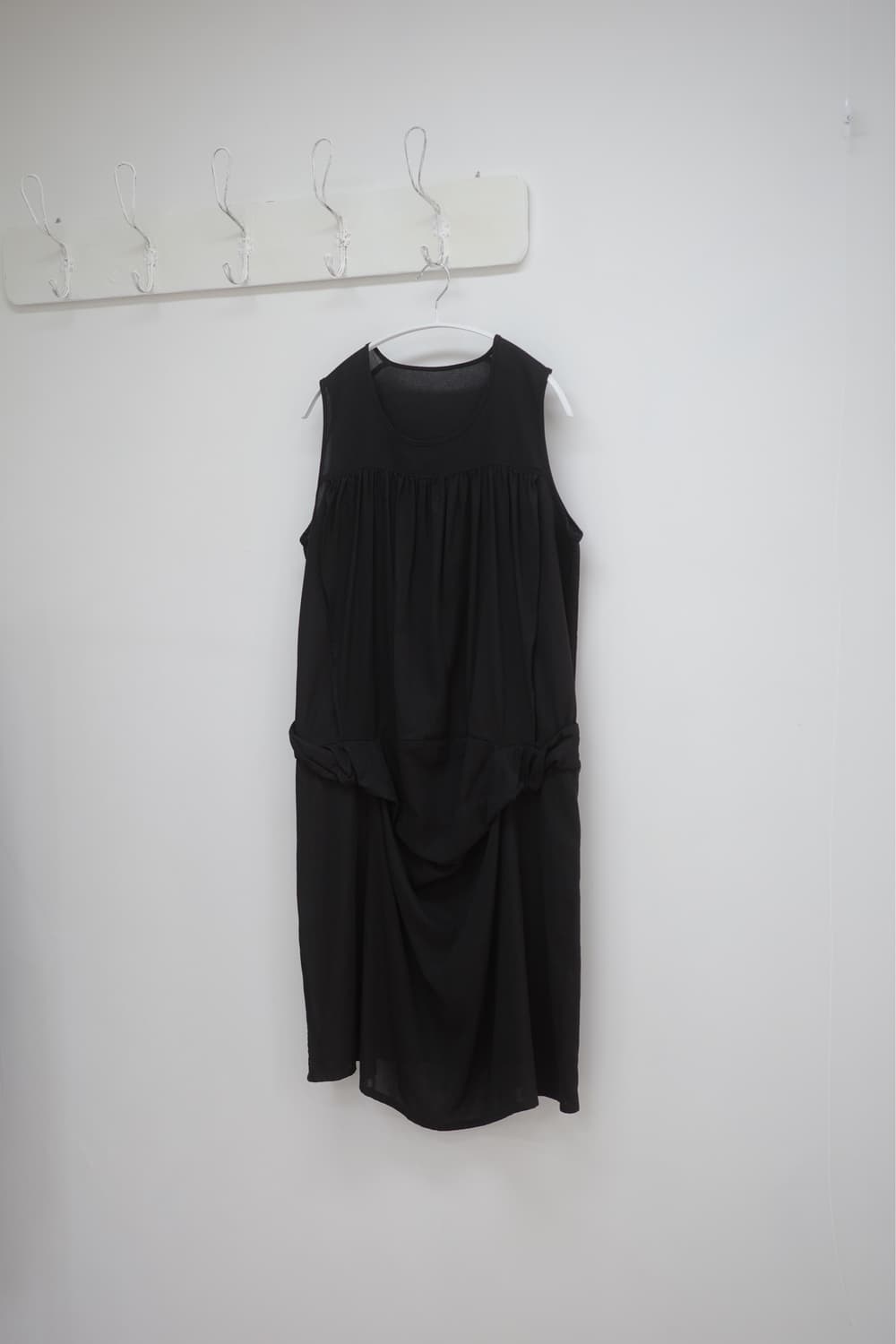 주카 Zucca ruffle sleeveless one-piece 상품이미지6