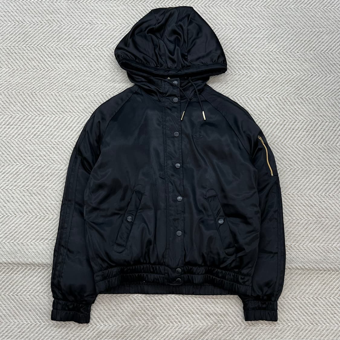 아디다스 파이어버드 크롭 패딩 r2531 상품이미지1