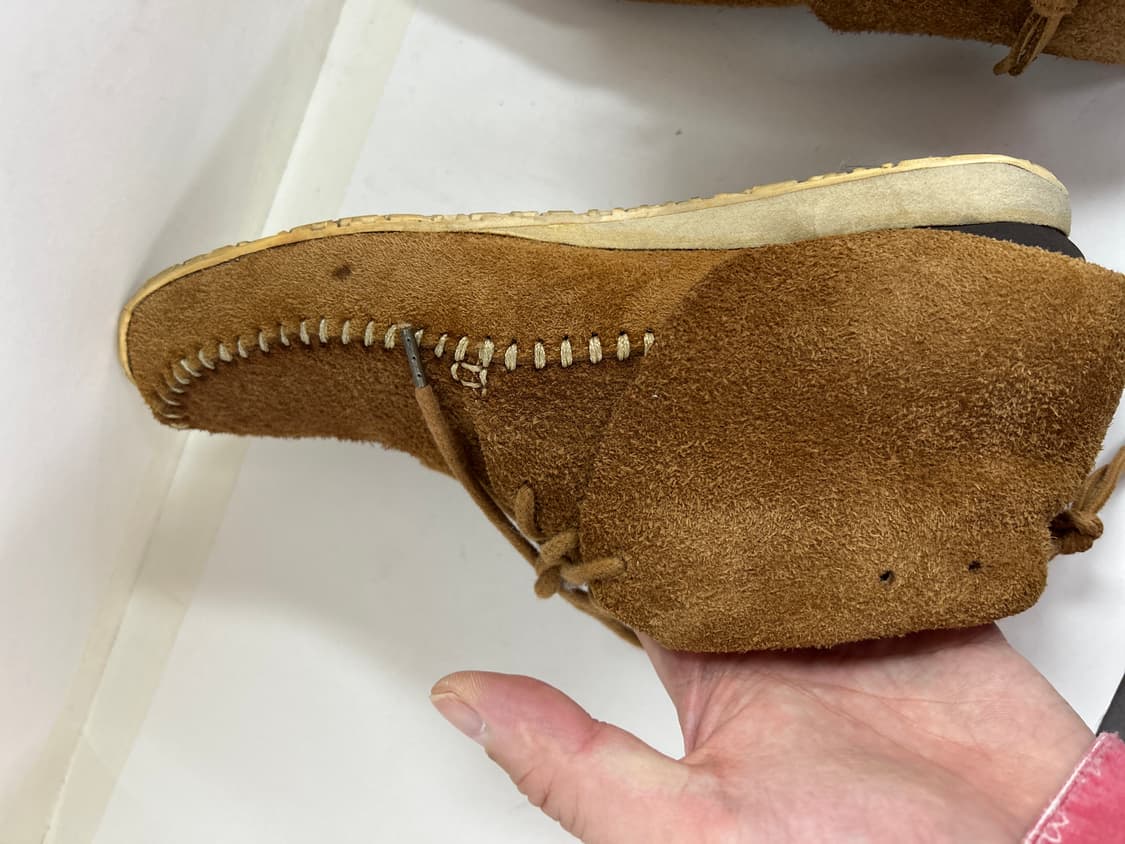 VISVIM 올드비즈빔 베어풋샤면 포크 240 상품이미지7
