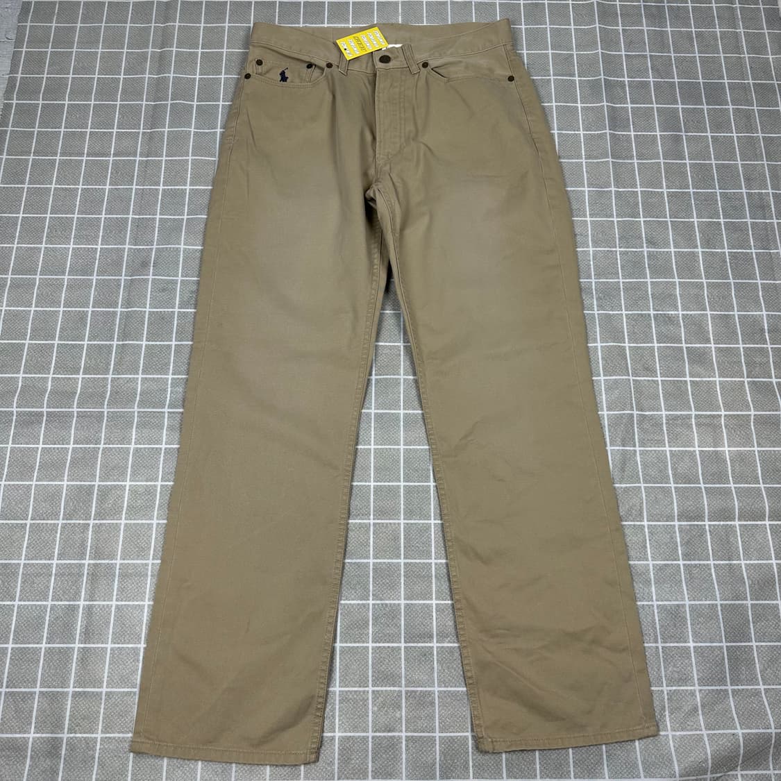 폴로 랄프로렌 포니 코튼 치노팬츠 31-30 상품이미지1