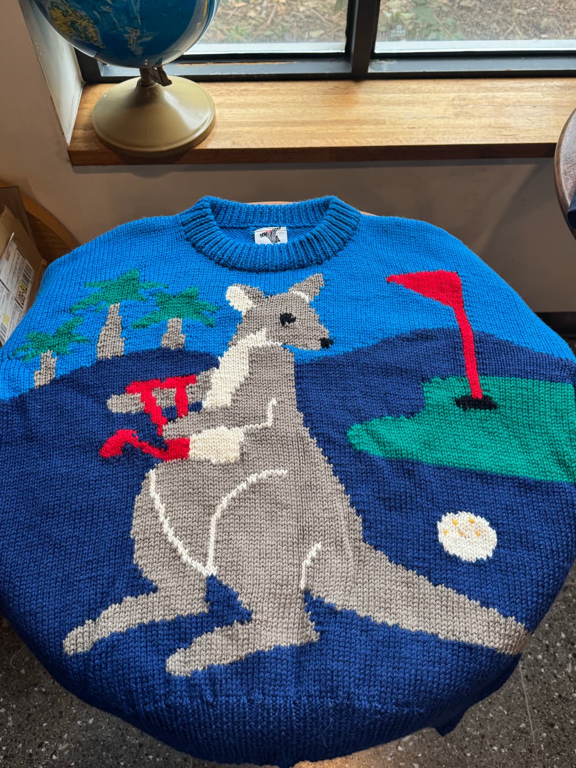 BONZO 호주 핸드메이드 니트 상품이미지2