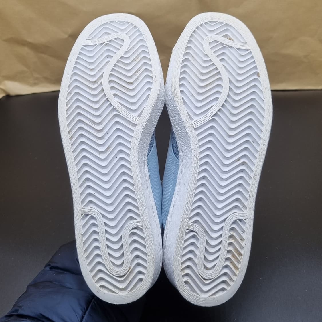 아디다스 슈퍼스타 슬립온 220 상품이미지3