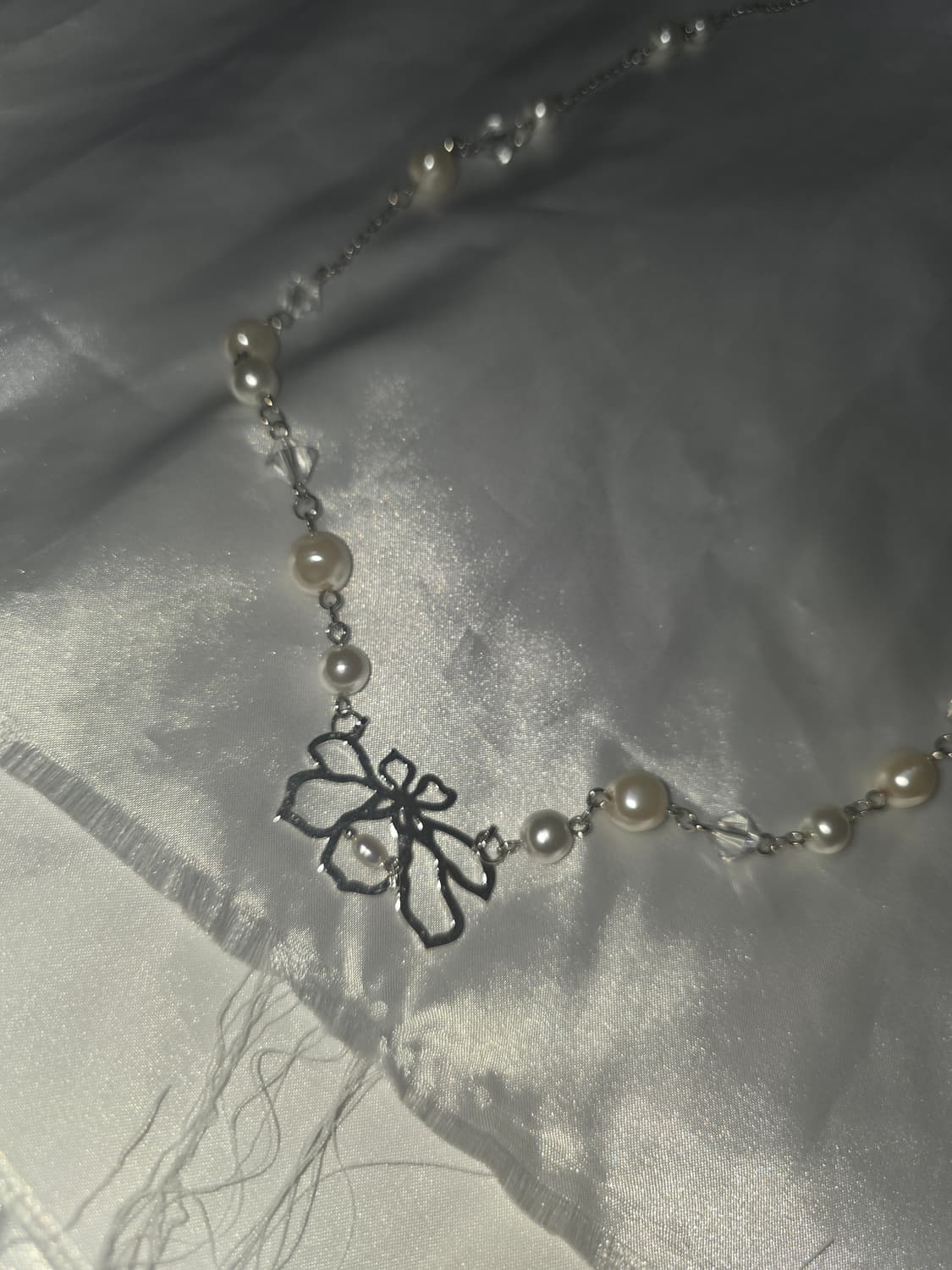 빈티지 목걸이  상품이미지3