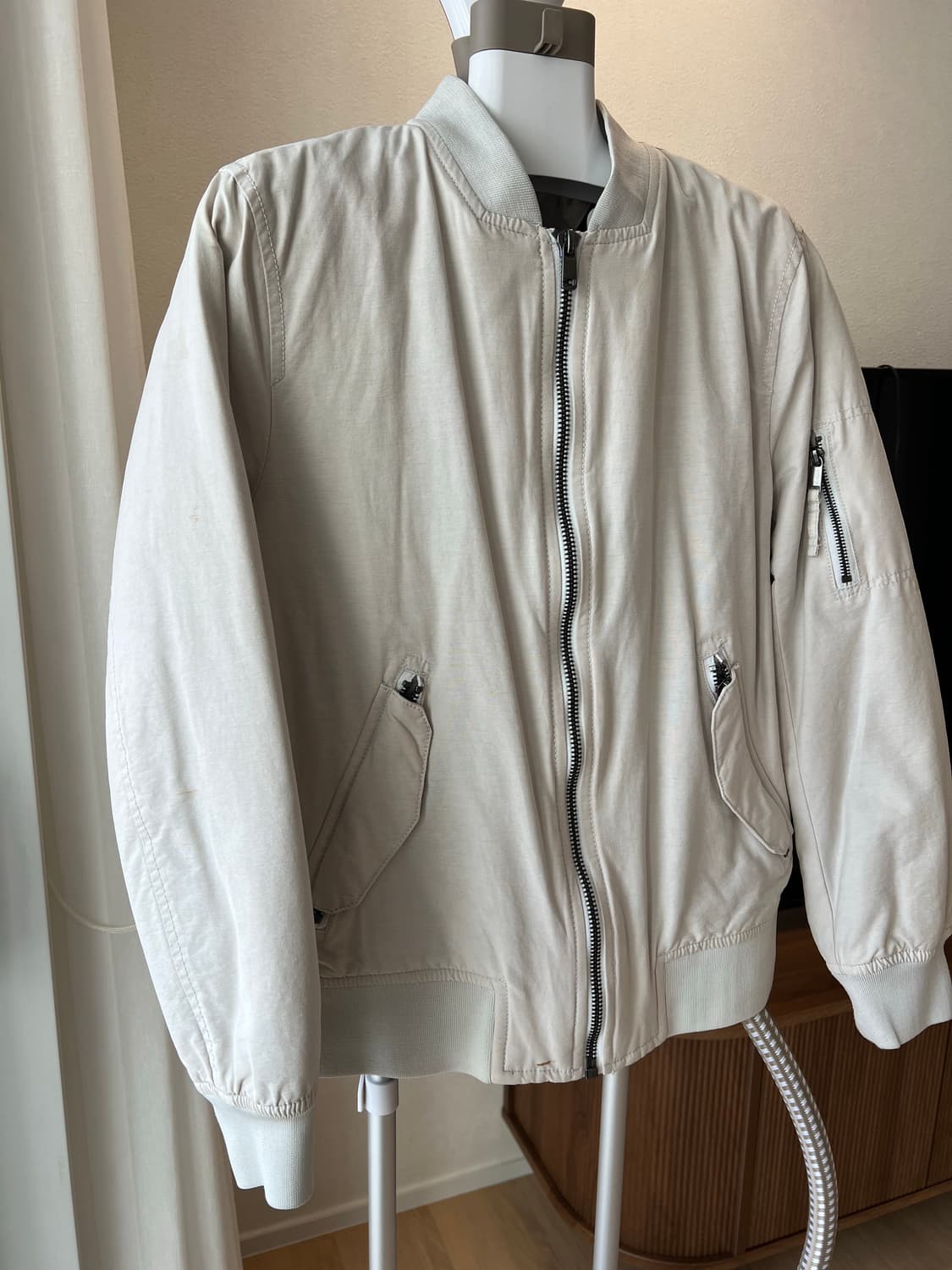 H&M / 화이트 마원 / M 상품이미지2