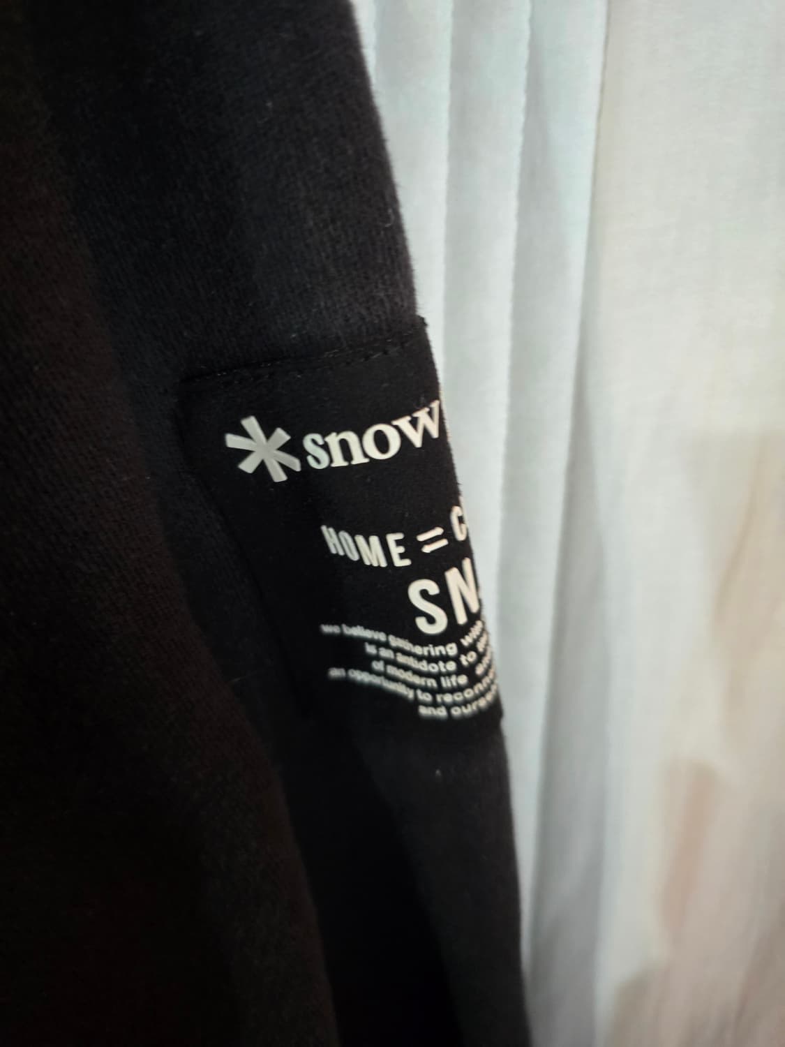 스노우피크 후드 상품이미지1