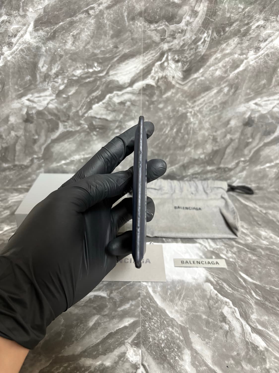 발렌시아가 캐시 카드홀더 카드지갑 상품이미지5