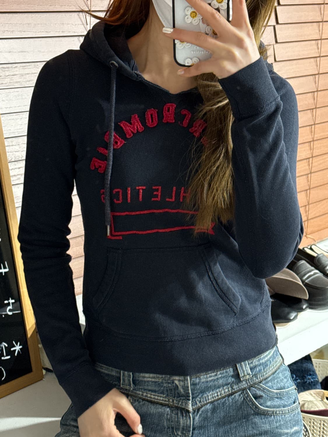 아베크롬비 후드티 상품이미지1