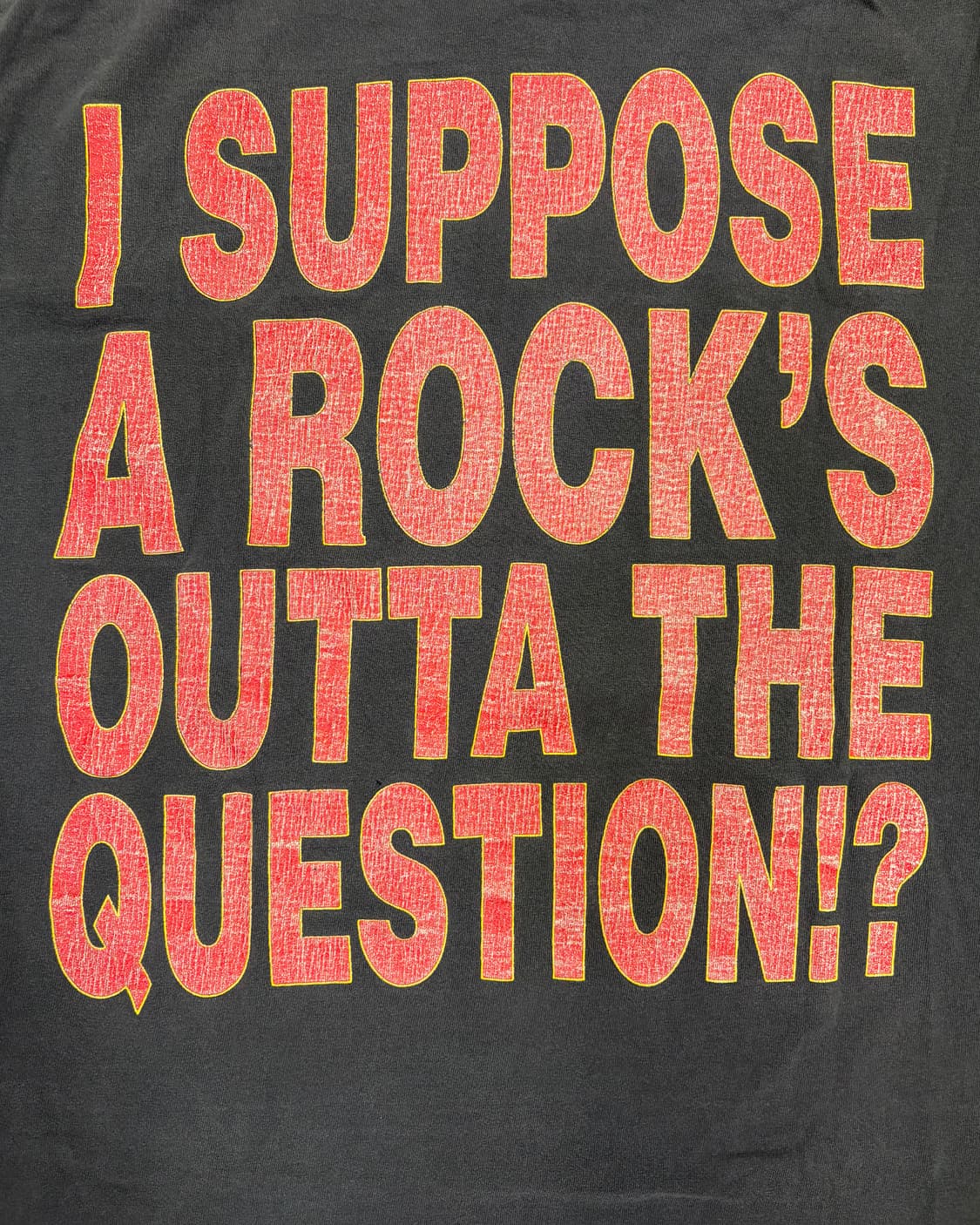 DEF LEPPARD 92 OG tour tee 상품이미지4