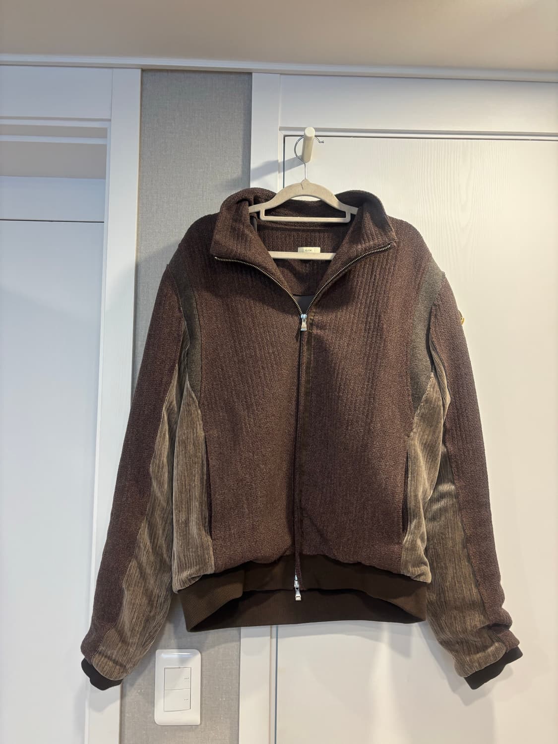 (M)xlim 엑슬림 ep8 01 져지 브라운 상품이미지5