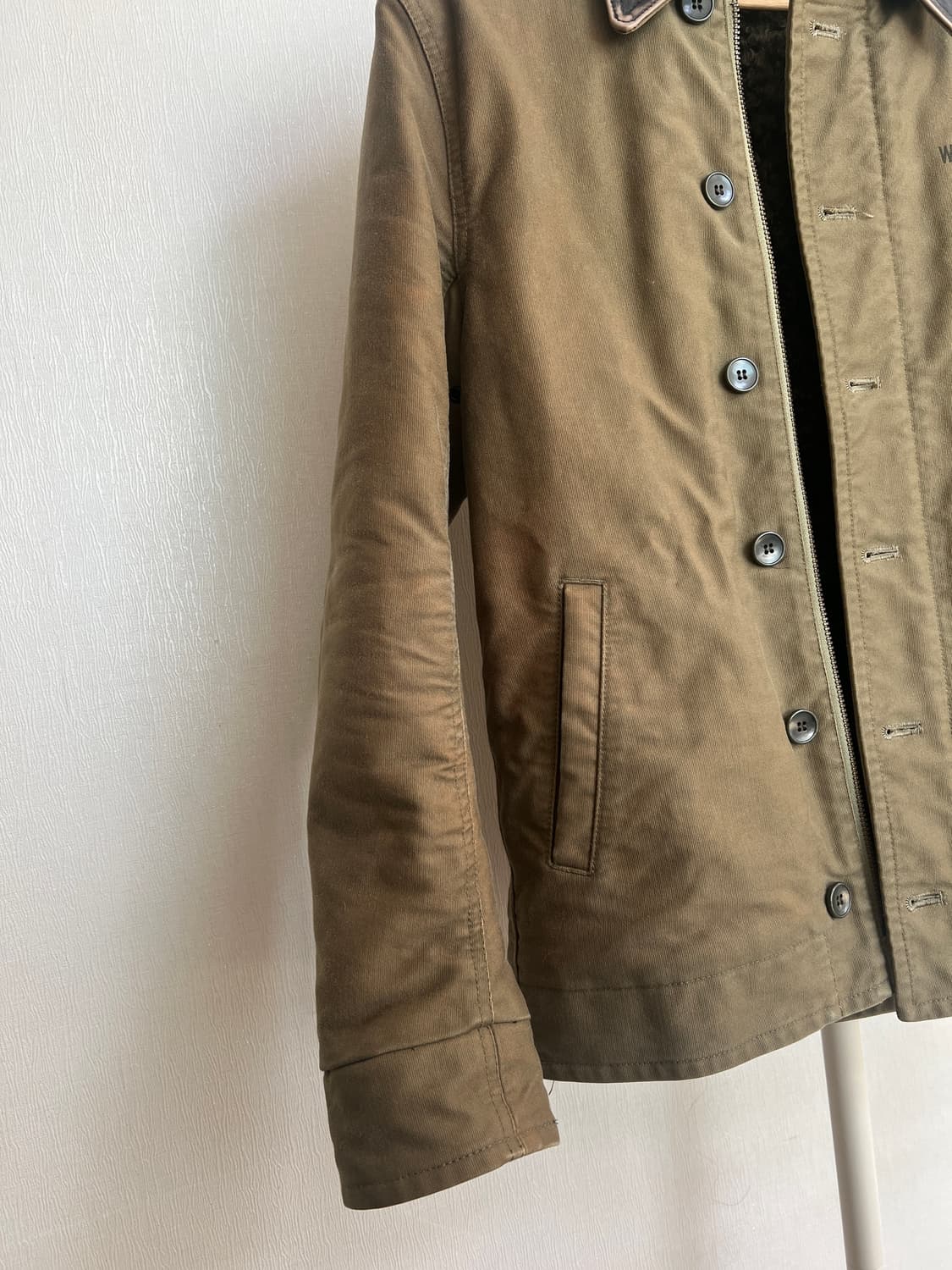 WACKO MARIA "Guilty Parties" N-1 Deck Ja 상품이미지4