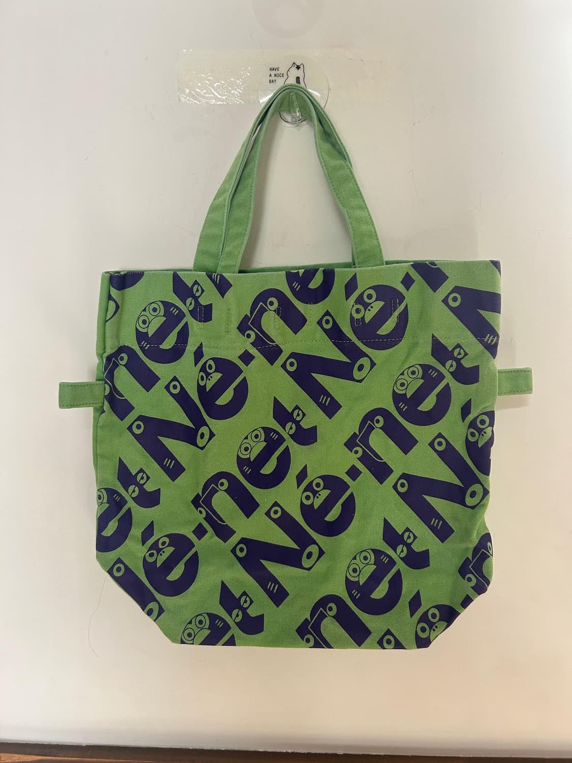 Nenet 토트백 상품이미지1