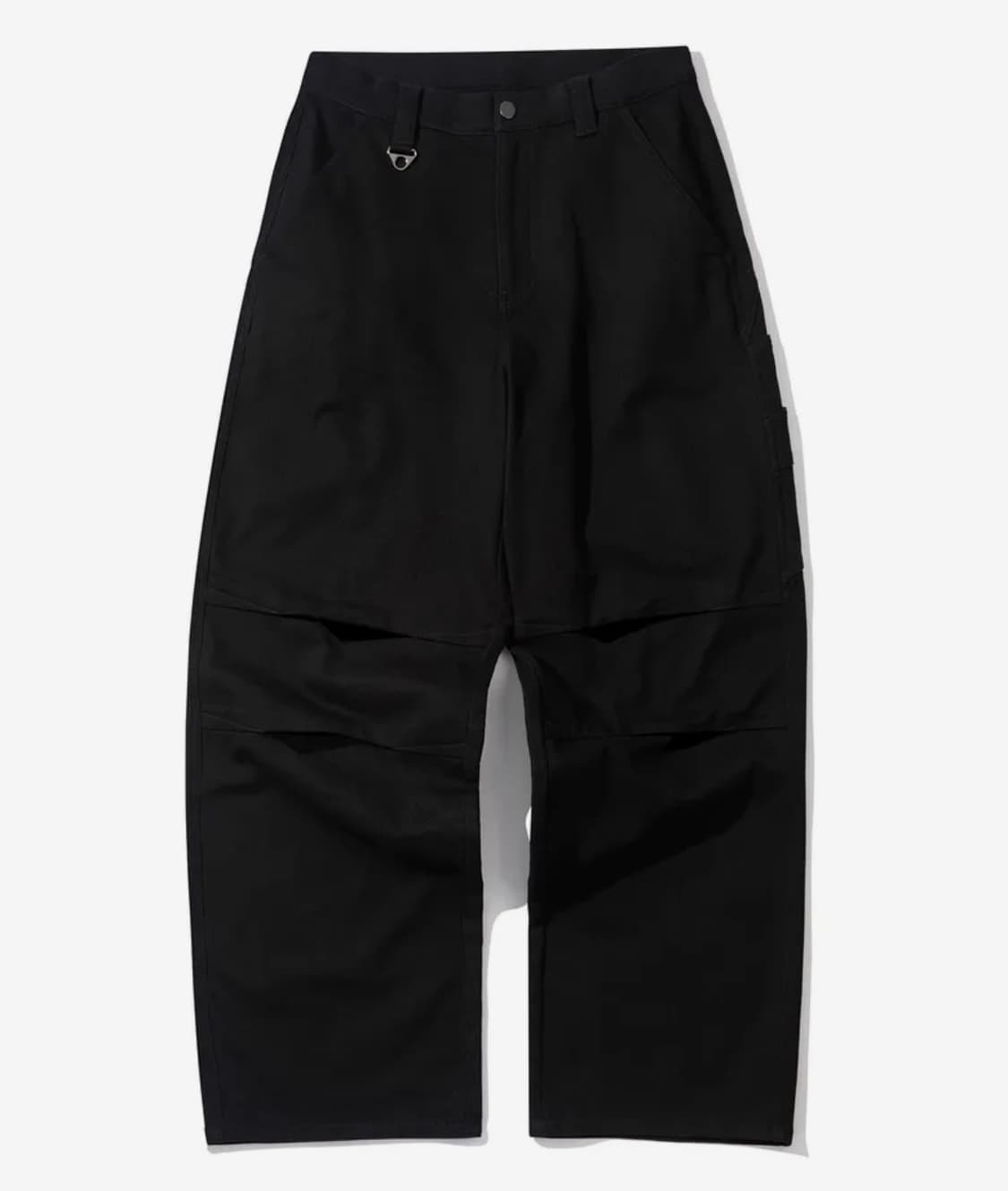 세컨모놀로그 코튼 빅포켓 볼트 워크 팬츠 m size 상품이미지2