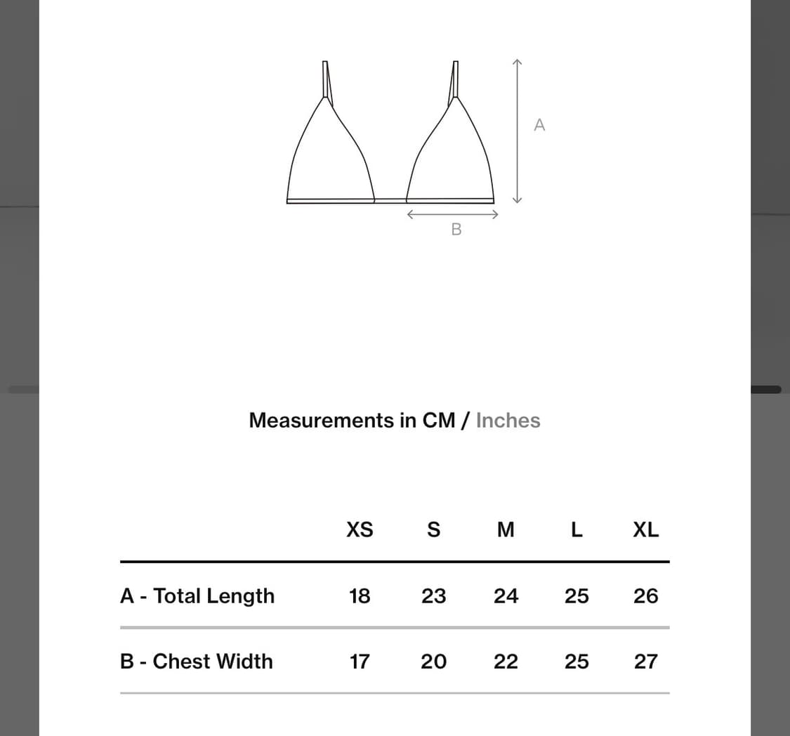 [XS,S,M]기마구아스 Sol 비키니 탑/네이비 상품이미지6