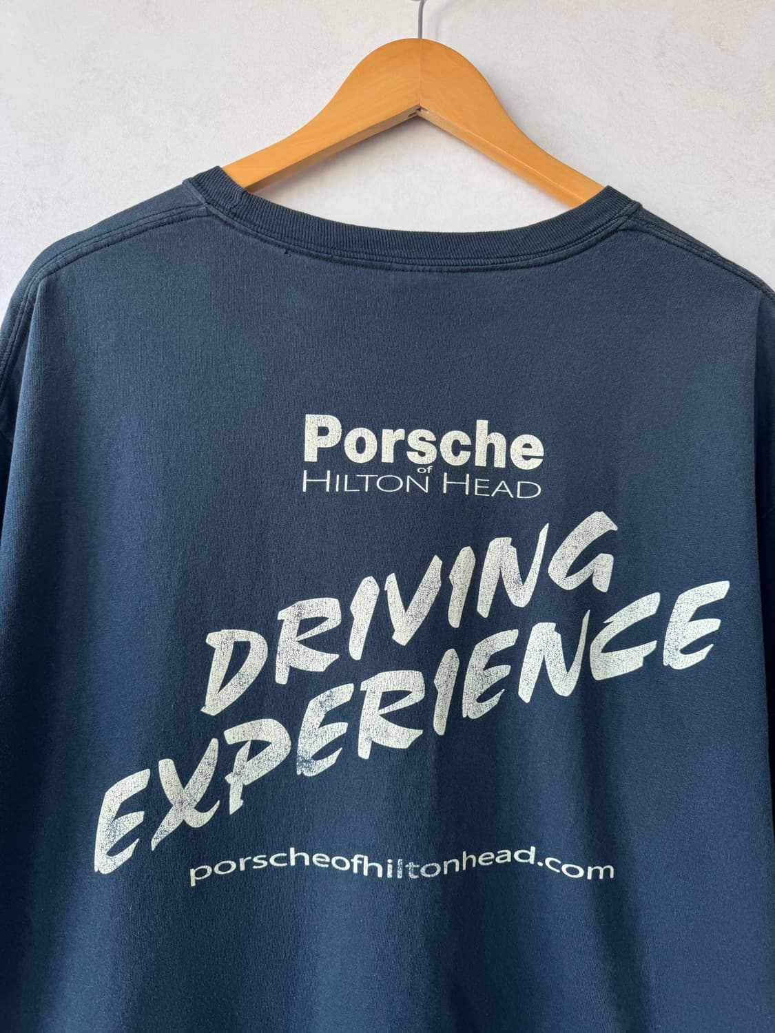 90s Porsche 프로모 티셔츠 상품이미지7