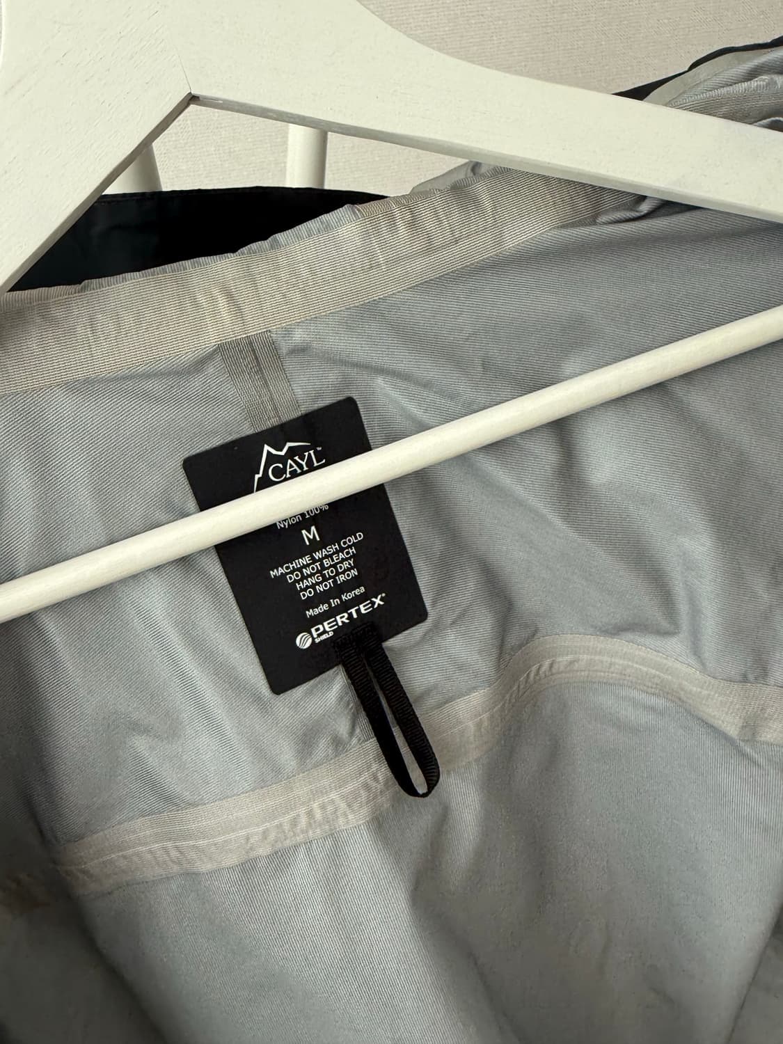 CAYL 케일 2.5레이어 자켓 (M) 상품이미지3