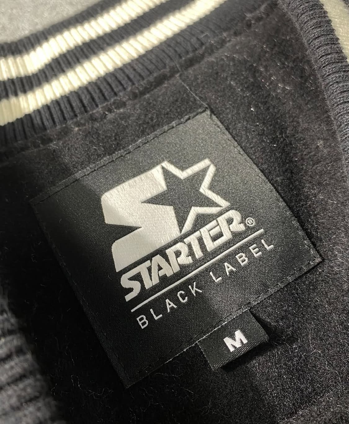 STARTER 성조기 바시티 자켓 상품이미지6