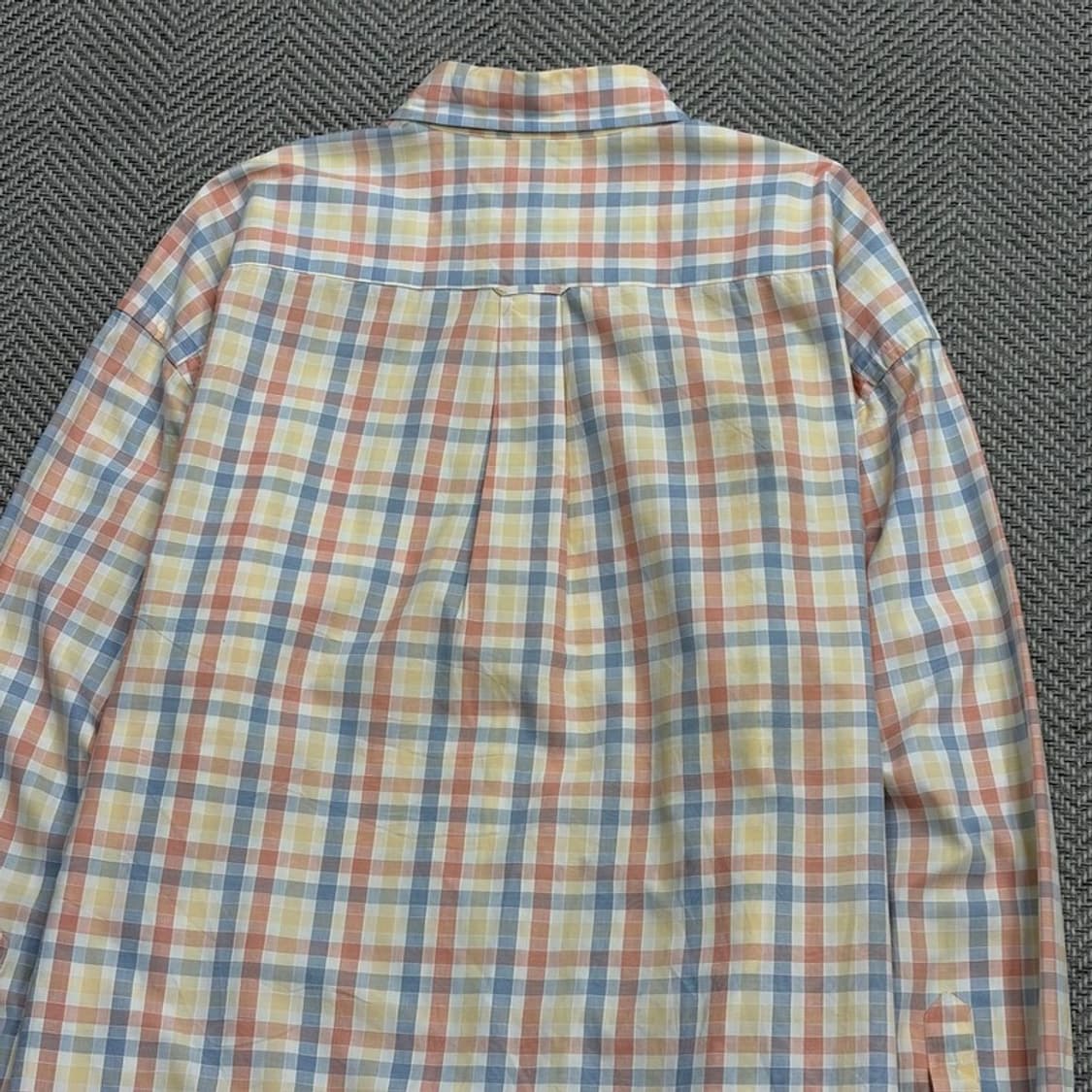 노티카 체크셔츠 v1858 상품이미지4