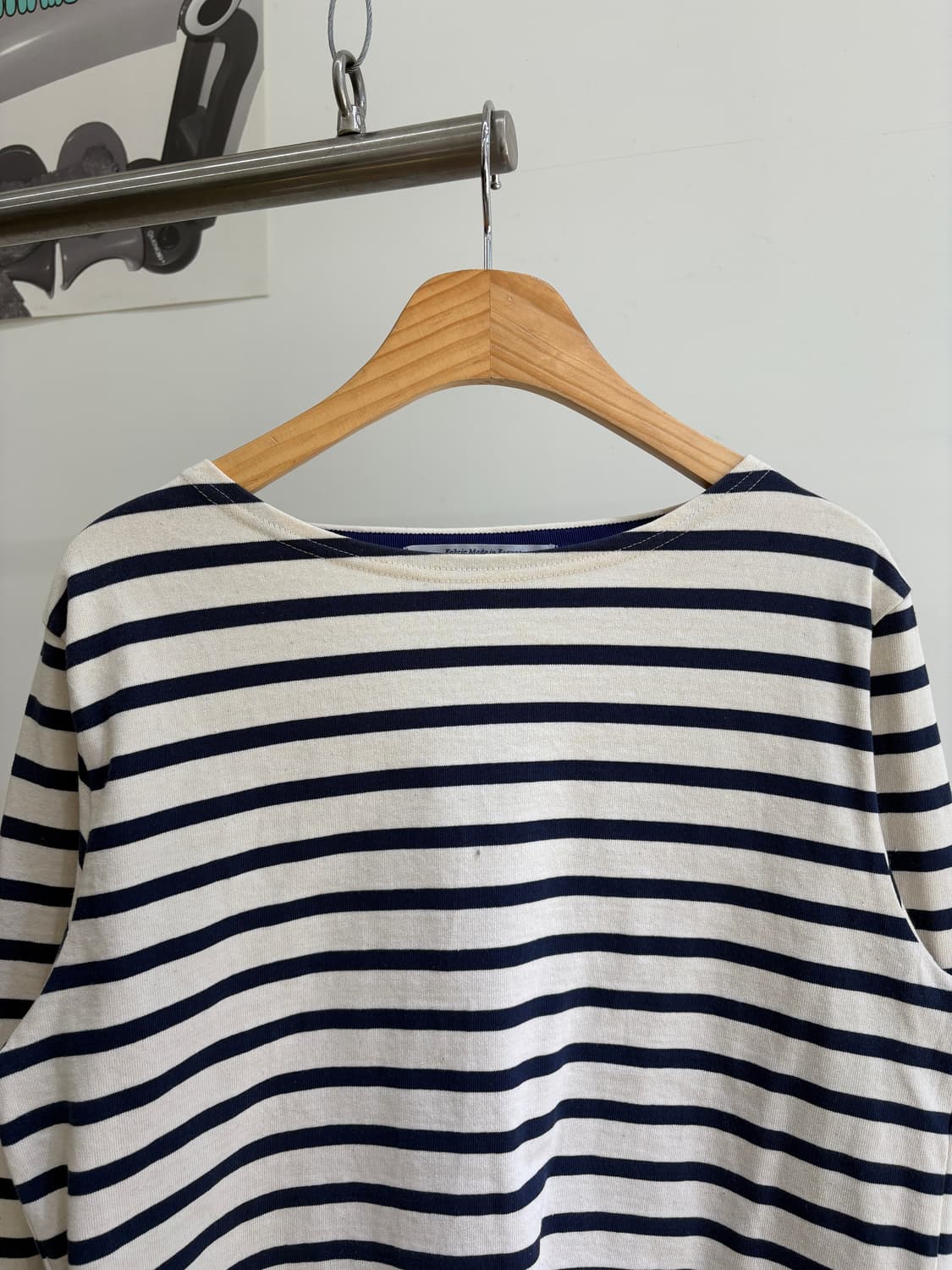 SHIPS (Made in Japan) 긴팔티셔츠 상품이미지2