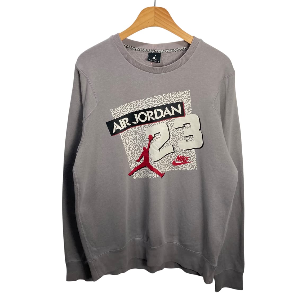 조던 프린팅 맨투맨 상품이미지2