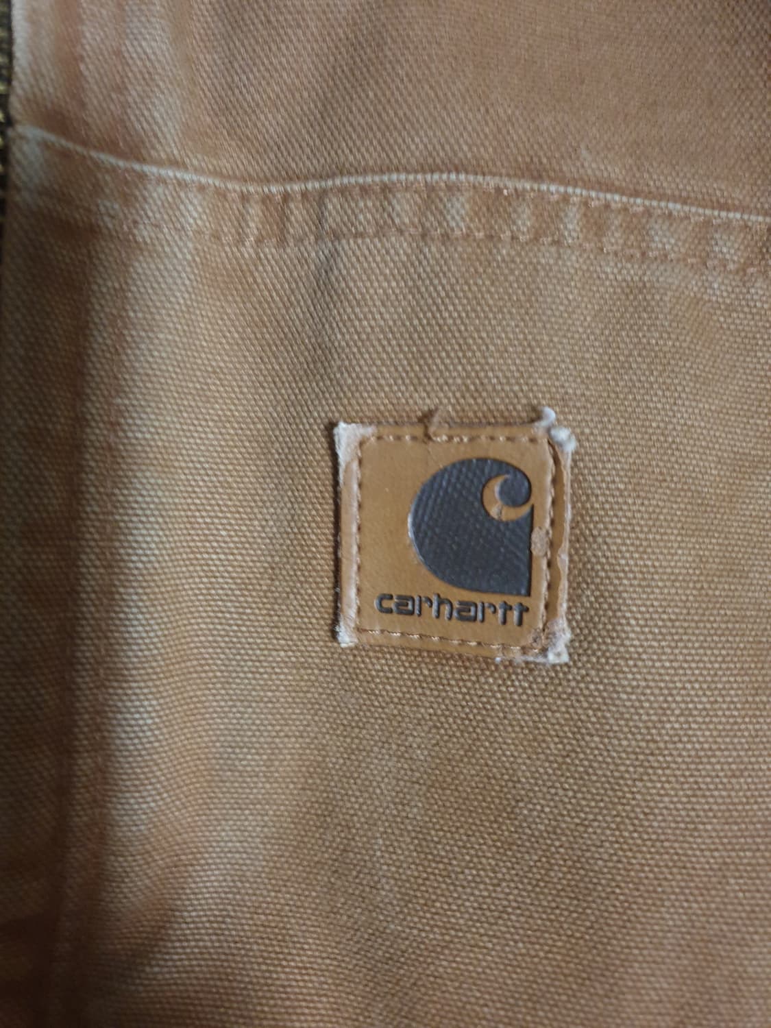 칼하트 j130 브라운 상품이미지3