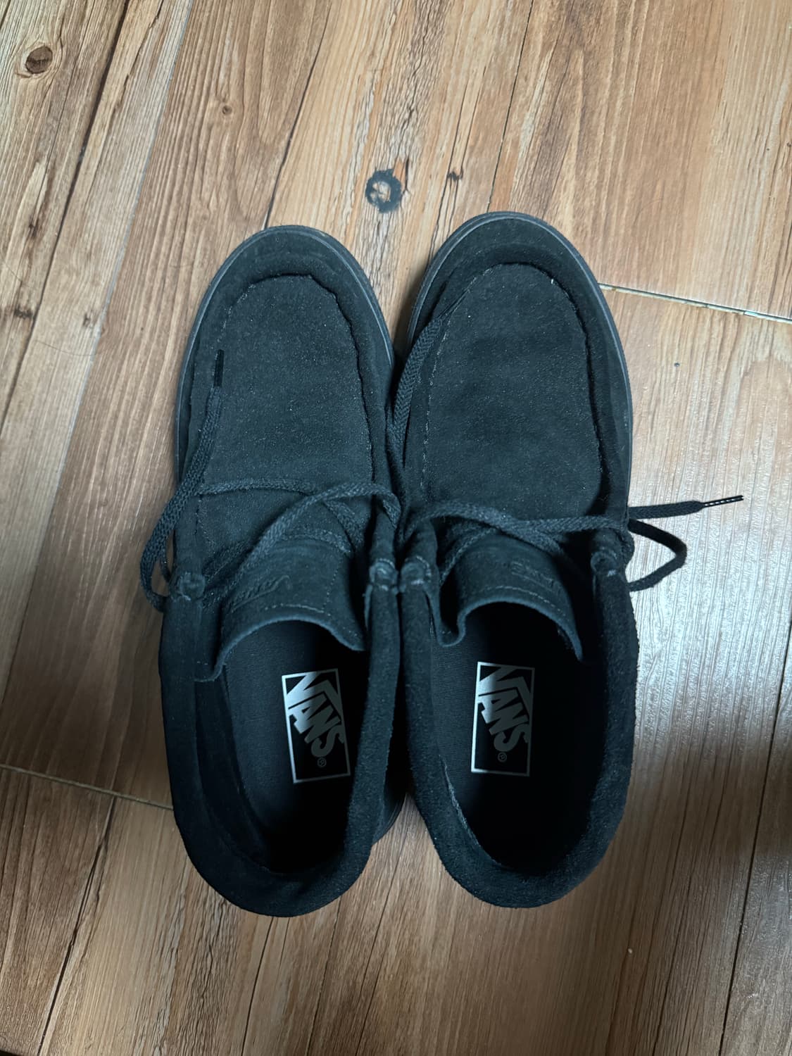 Vans Carver Black 반스 카버 블랙 상품이미지2