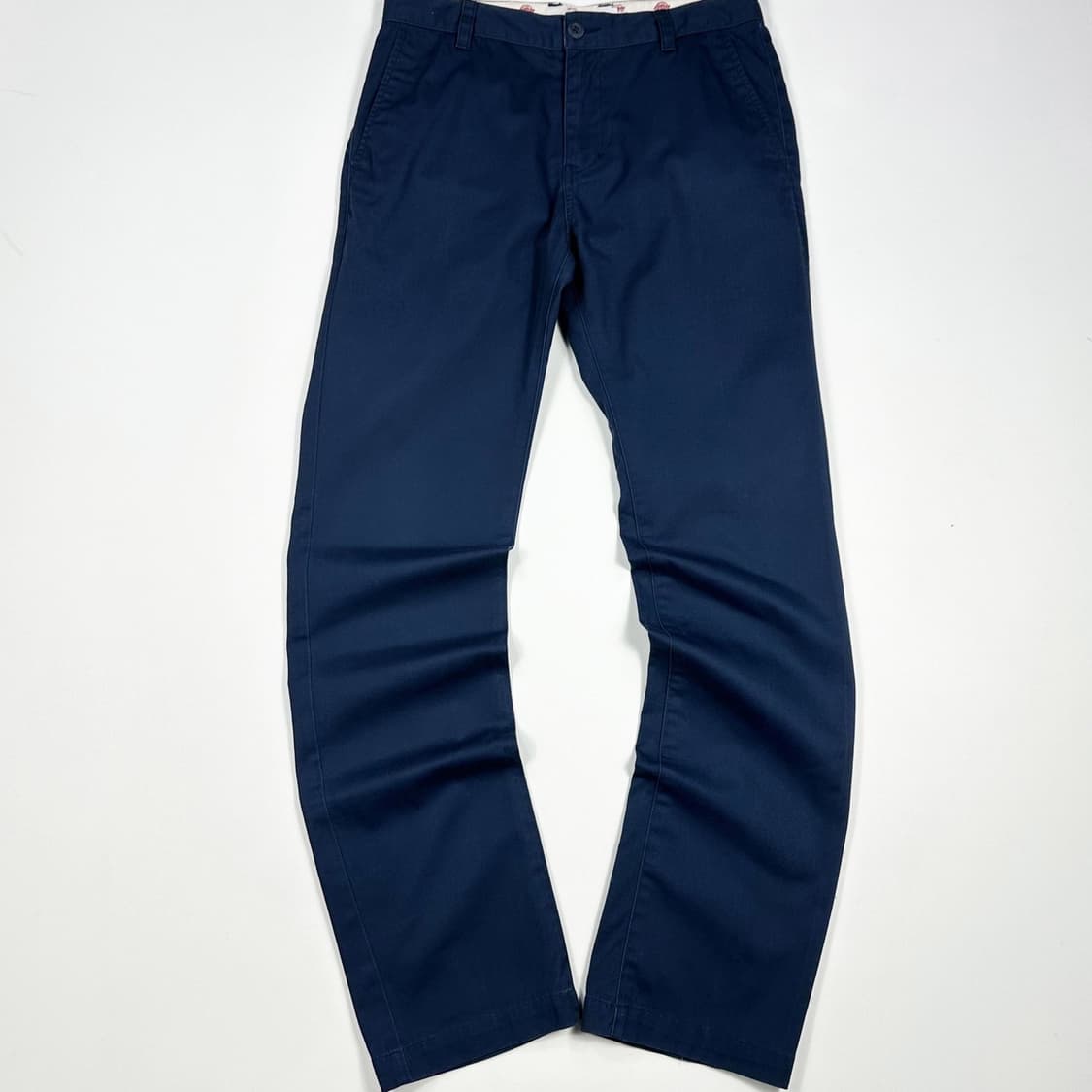 디키즈 오리지널 네이비 치노팬츠 (30인치) 상품이미지3