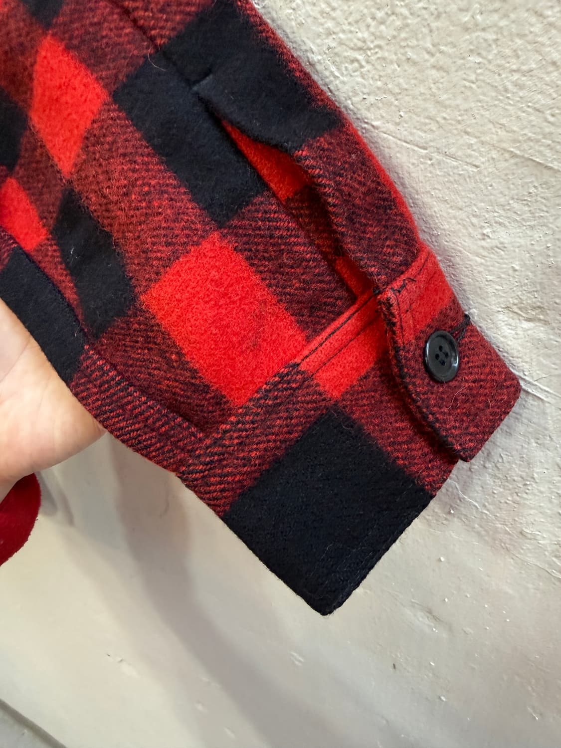 90s 필슨 매키노 크루저 상품이미지9