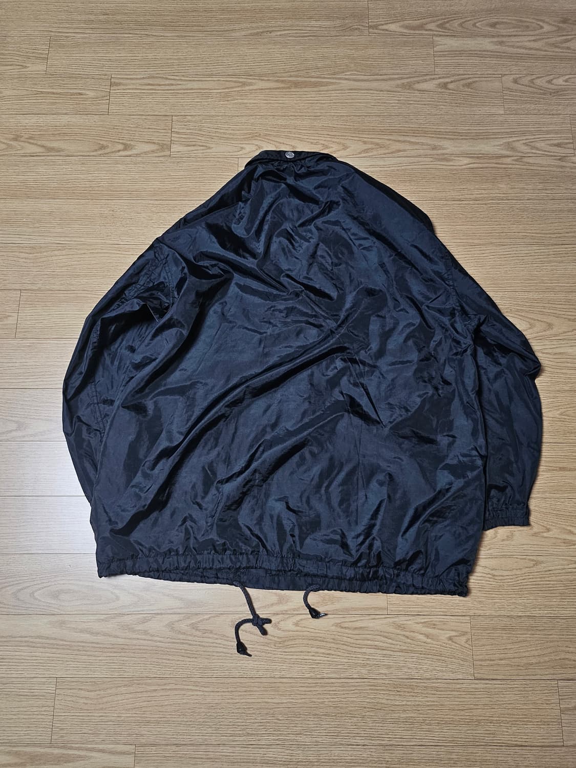 벤피카 나일론 바람막이 야상 L 상품이미지4