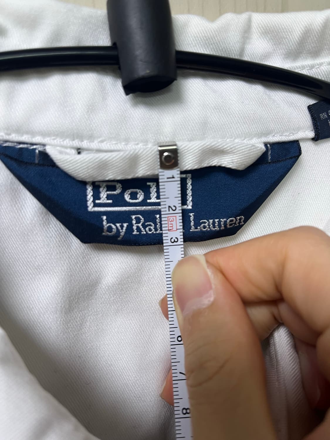 폴로 랄프로렌 스윙탑 자켓 화이트 상품이미지9