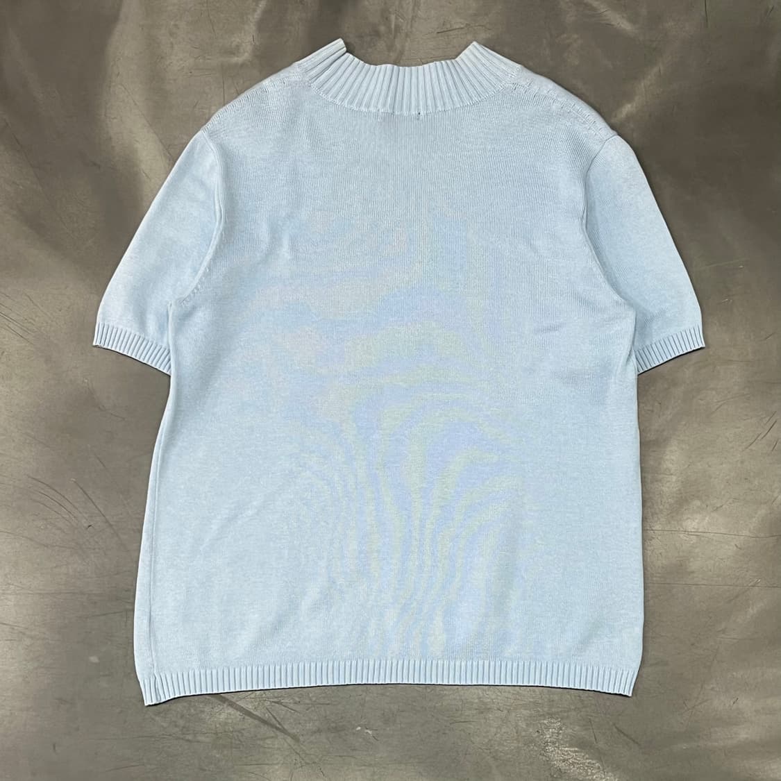  버버리 아카이브 하프 니트 y15883 상품이미지2