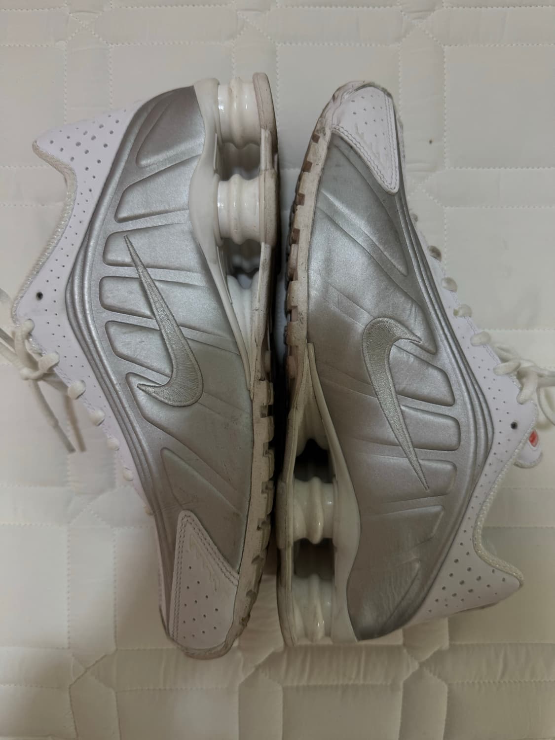 팀버랜드 (새상품) , 살로몬 xt-6 , 나이키 삭스 265 일괄 판매 상품이미지9