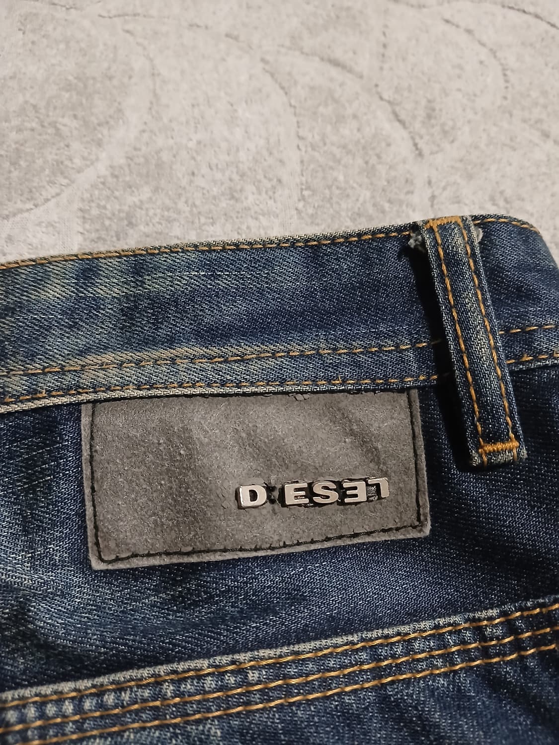 *디젤 빈티지 데님팬츠-34 상품이미지8