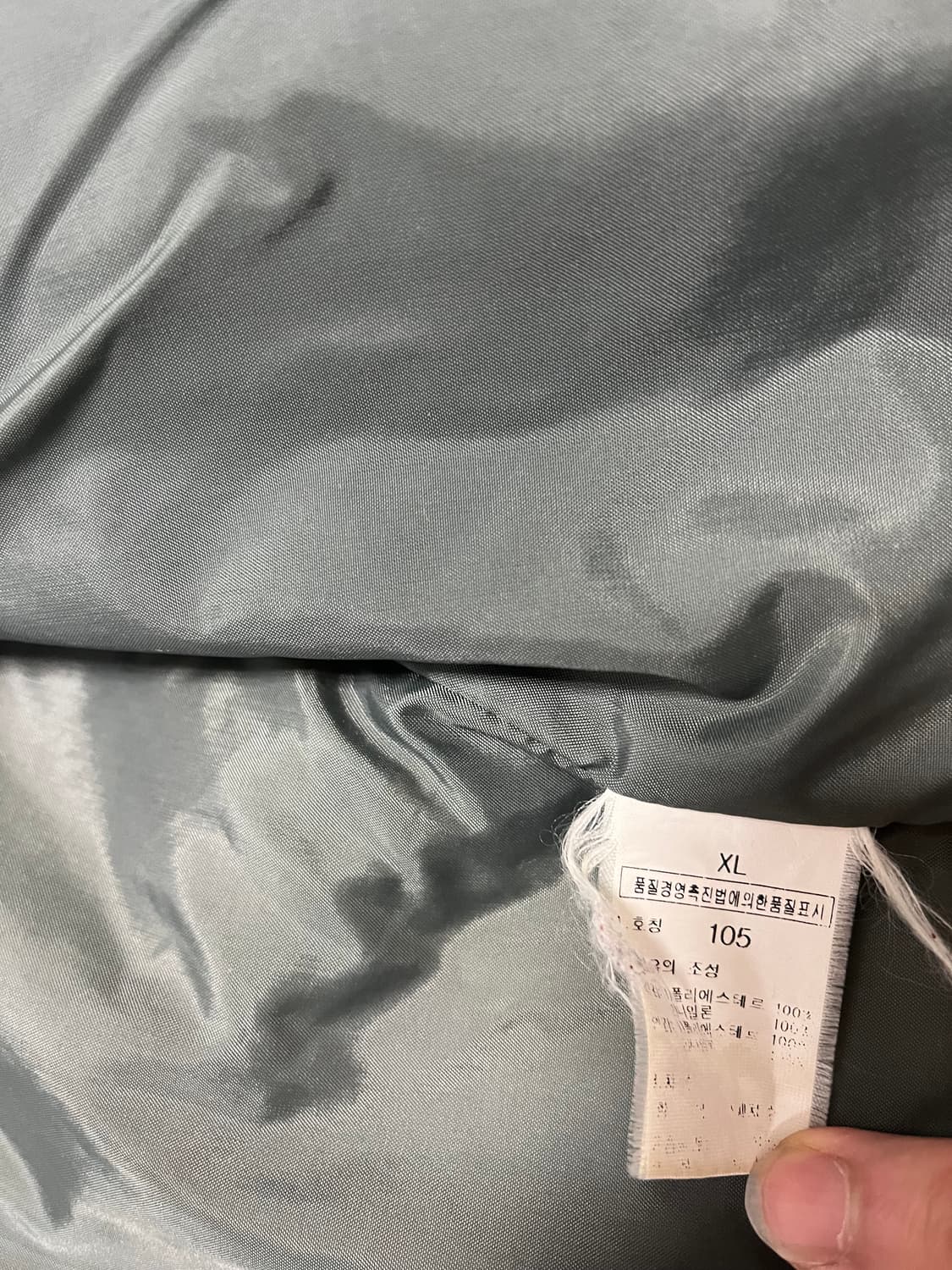 노스페이스 고어텍스 자켓 105-110 상품이미지9